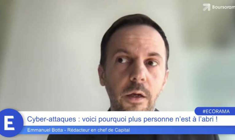 Cyber-attaques : voici pourquoi plus personne n'est à l'abri !