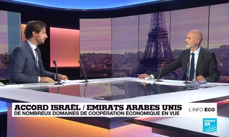 Israël - Émirats arabes unis : plus 4 milliards de dollars d'échanges commerciaux potentiels