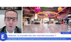 Walmart, la nouvelle star des marchés boursiers ?