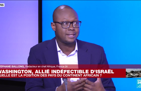 Attaques du Hamas sur Israël : quelles réactions sur le continent africain ?