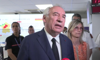 Condamnation de Sansal en Algérie: Bayrou espère des "mesures de grâce" présidentielle