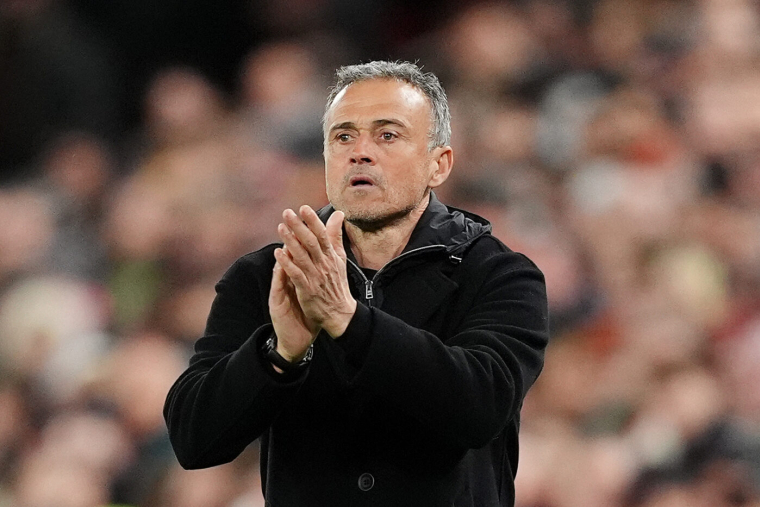 Luis Enrique : « On a montré qu’on était une vraie équipe »