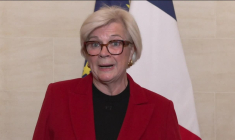 "Pas de place pour la polémique" quant aux propos du chef d'état-major des Armées (Vautrin)