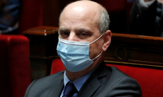 CORONAVIRUS/FRANCE: LE SEUIL DE FERMETURE DES CLASSES ABAISSÉ À UN CAS DANS LES 19 DÉPARTEMENTS "RECONFINÉS"