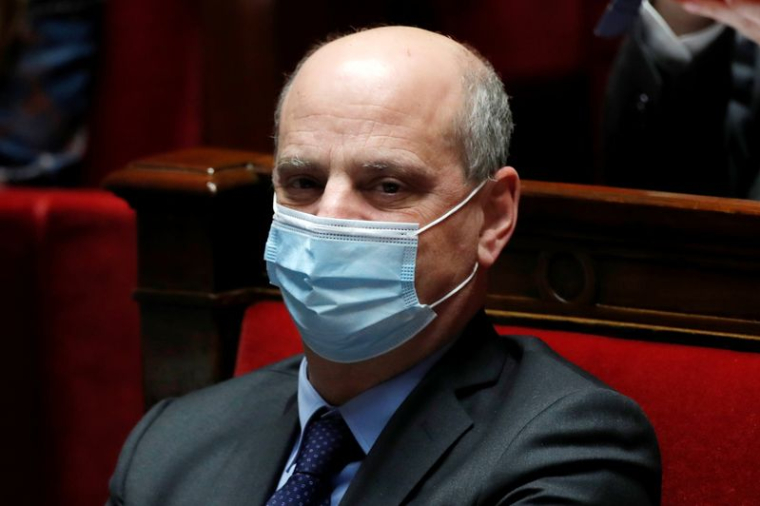 CORONAVIRUS/FRANCE: LE SEUIL DE FERMETURE DES CLASSES ABAISSÉ À UN CAS DANS LES 19 DÉPARTEMENTS "RECONFINÉS"