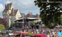 Les Palestiniens accueillis en France racontent l'enfer de Gaza