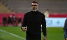 Habib Beye est prêt à partir à la chasse