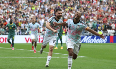 Youri Tielemans entre dans l’histoire de la Coupe du monde