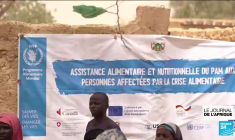 Afrique de l'Ouest : le PAM doit rationner les réfugiés faute de financements