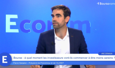 Bourse : à quel moment les investisseurs vont-ils commencer à être moins sereins ?
