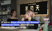 Ni mec, ni stress: les communautés 100% féminines fleurissent en Chine