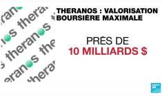 La fondatrice de Theranos, Elizabeth Holmes, condamnée pour fraude
