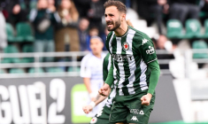 Le Red Star renverse Bastia, Le Mans cale à Boulogne