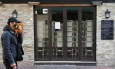 CORONAVIRUS: PLUS DE 1.000 NOUVEAUX DÉCÈS ENREGISTRÉS EN FRANCE