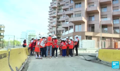 JO-2024 : le pari Seine-Saint-Denis