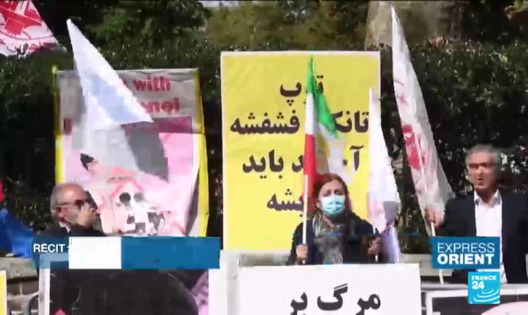 Exécution d'un jeune lutteur en Iran : la communauté internationale indignée