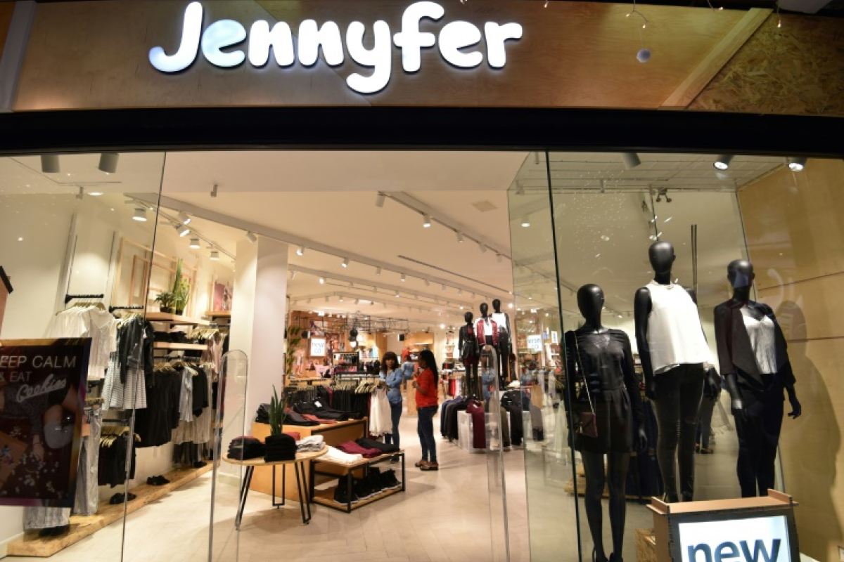 La marque Jennyfer en liquidation judiciaire, un millier d'emplois menacés