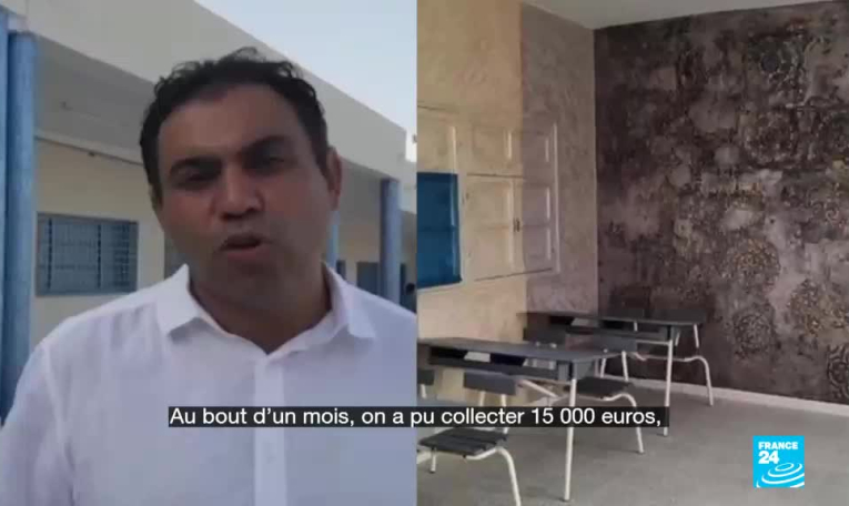 Témoignages de deux femmes qui manifestent en Biélorussie et sauvetage des animaux dans le Pantanal
