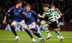 Arsenal arrache la victoire à Lisbonne