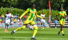 Un ancien espoir nantais rejoint le club de Vinicius