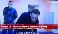 Alexeï Navalny : il "était devenu le principal ennemi de Vladimir Poutine qu'il fallait éliminer"