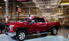GENERAL MOTORS GONFLE SON BÉNÉFICE AVEC LES PICK-UP MALGRÉ UN RECUL DES VENTES