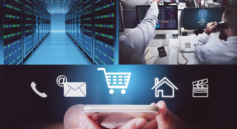 La sélection de valeurs technologiques du Revenu. (© Freepik/Rawpixel)