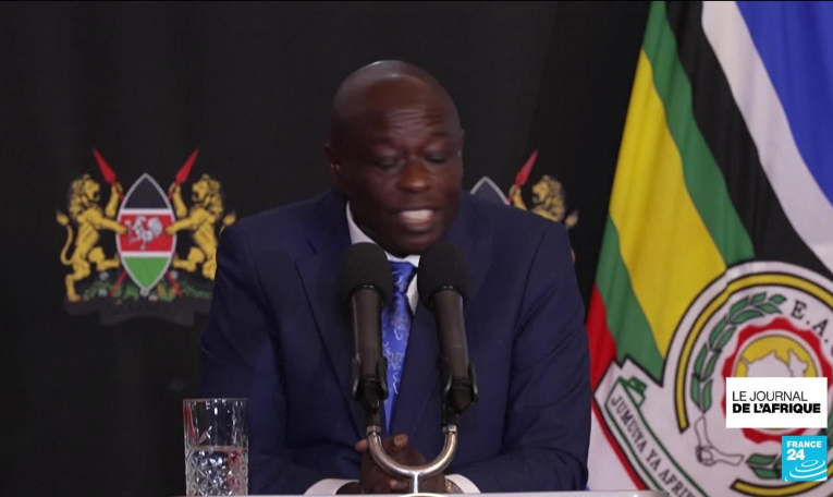 Kenya : les députés vote la destitution du vice-président