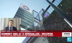 Sanctions contre la Russie : L'Europe peut-elle se sevrer de l'énergie russe ?