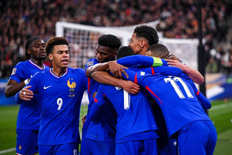 Les finalistes de la Ligue des champions arriveront tardivement chez les Bleus