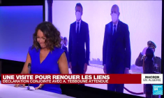 Visite d’Emmanuel Macron en Algérie : "ce fameux passé qui ne passe pas"