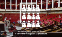 Fin de vie: qu'y a-t-il dans les deux propositions de loi débattues à l'Assemblée?
