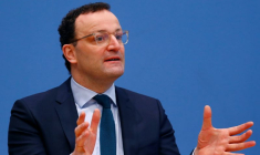 CORONAVIRUS: BERLIN S'ATTEND À RECEVOIR 3 MILLIONS DE DOSES DU VACCIN ASTRAZENECA EN FÉVRIER