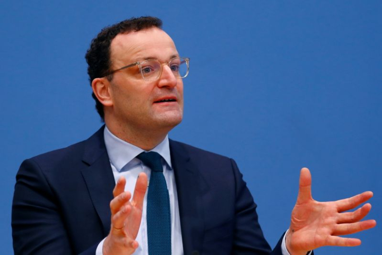 CORONAVIRUS: BERLIN S'ATTEND À RECEVOIR 3 MILLIONS DE DOSES DU VACCIN ASTRAZENECA EN FÉVRIER