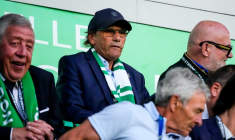 L’AS Saint-Étienne rompt avec Roland Romeyer, accusé de harcèlement et d’outrages sexistes