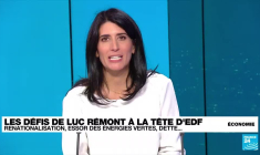 Luc Rémont, nommé à la tête d'EDF, aura fort à faire