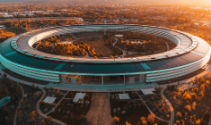 Le siège d’Apple est un des bâtiments les plus chers du monde (Crédit Photo: Carles Rabada - Unsplash)