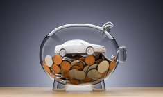 Le coût d’une voiture à l’année représente en moyenne plus de 10% des revenus des ménages français. ( crédit photo : Getty Images )