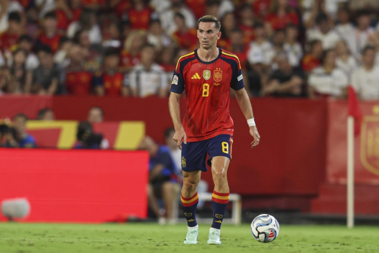 L'Espagne voit un autre de ses joueurs quitter le rassemblement