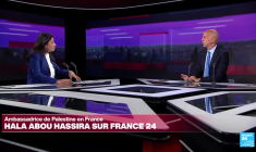 Pour H. Abou-Hassira, la France doit reconnaître l'Etat de Palestine "avant qu'il ne soit trop tard"