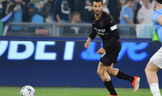 Antonio Candreva annonce sa retraite