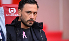 Le changement d'habitude de Davide Ancelotti