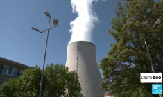 L'Allemagne prolonge deux centrales nucléaires en blâmant la France