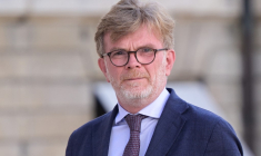 Marc Fesneau, ministre de l'Agriculture et de la Souveraineté alimentaire. ( AFP / BERTRAND GUAY )