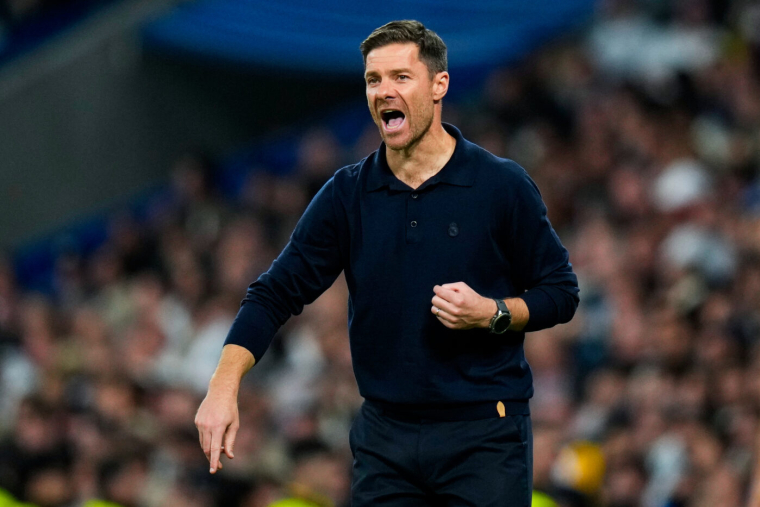 Xabi Alonso sur la sellette au Real selon des médias espagnols