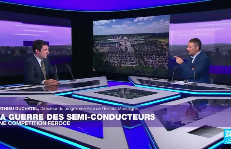 La guerre des semi-conducteurs : une compétition féroce