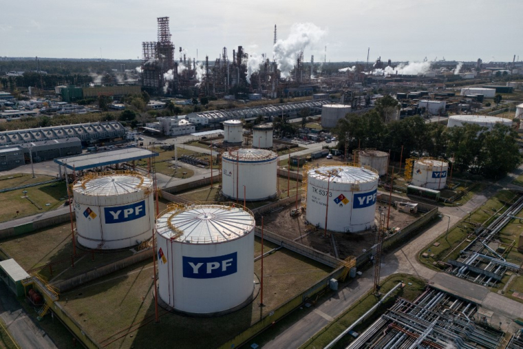 ( AFP / LUIS ROBAYO )