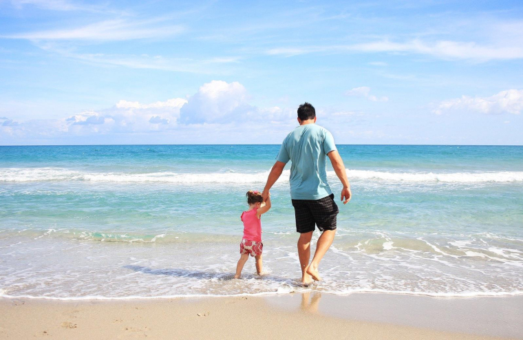 Le deuxième semaine d'août enregistre un taux d'occupation des logements de vacances de 92 %. (illustration) (Pixabay / sarahbernier3140)
