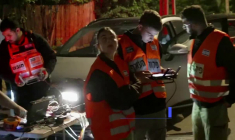 Israël: deux personnes tuées par des frappes iraniennes près de Tel-Aviv