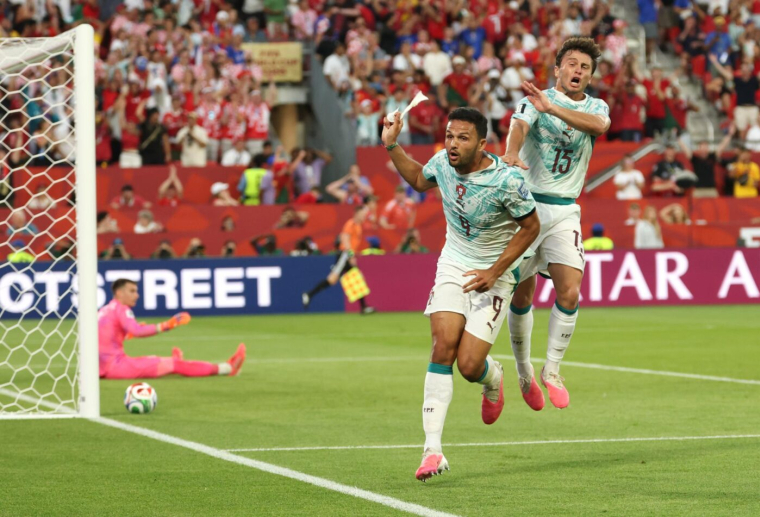 Gonçalo Ramos fait mieux que Cristiano Ronaldo en Coupe du monde